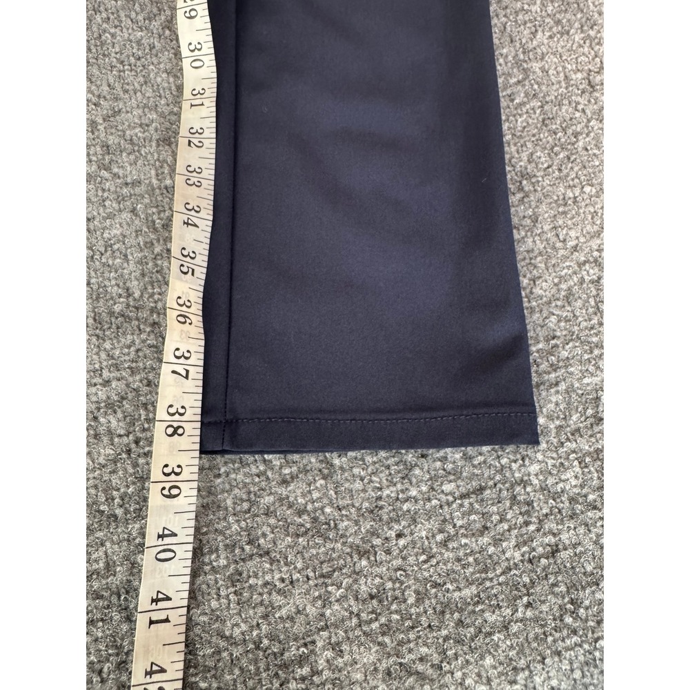 Levi Strauss Womens Dark Wash Straight Leg Pants Size 30x30 - Picture 10 of 16